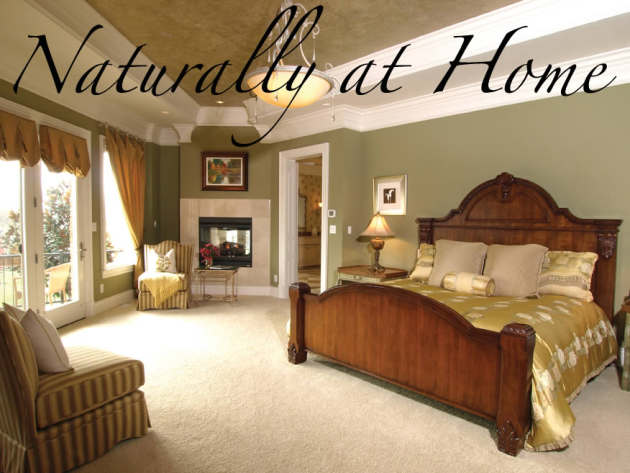 Naturally at Home