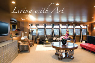 Living with Art