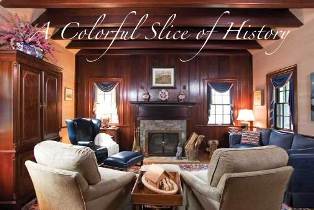 A colorful slice of life