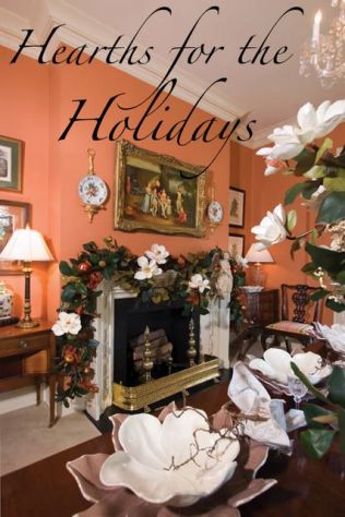 Hearths for the holiday